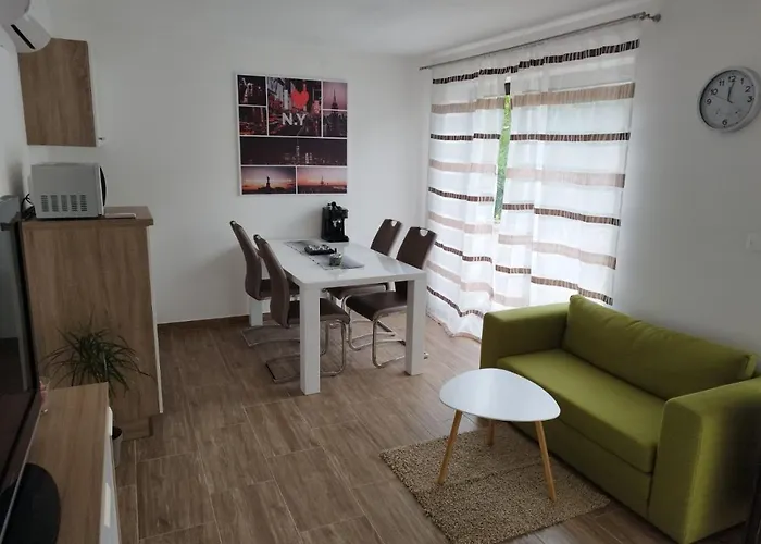 Mia Apartman Fiume